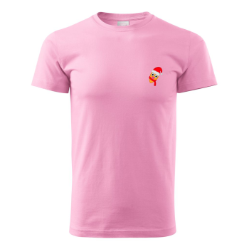 Karotte Weihnachts-T-Shirt