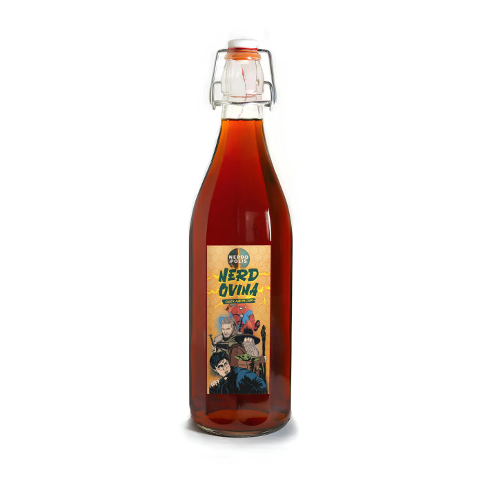 Nerdovina Mead