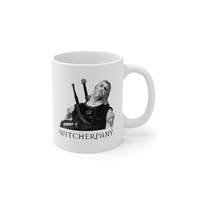 Kubek Witcherpaný