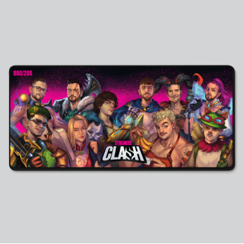 SC3 Mousepad XL