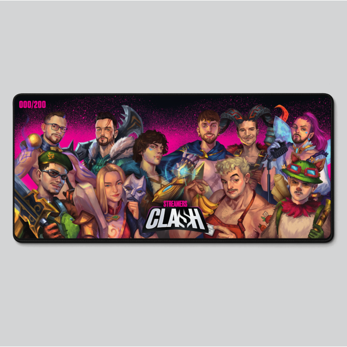 SC3 Mousepad XL