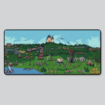 Podložka Age of Empires II