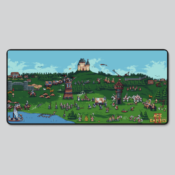 Podložka Age of Empires II