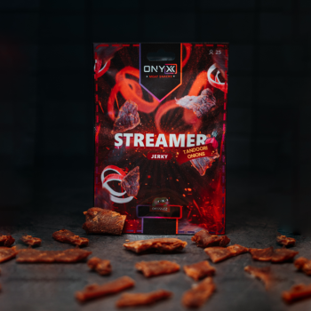 Streamer Jerky Tandoori Onions
