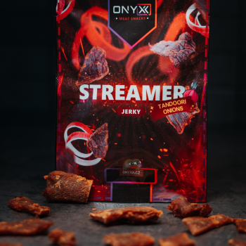 Streamer Jerky Tandoori Onions