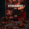 Streamer Jerky Teriyaki Shiitakee