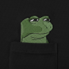 Koszulka z kieszenią FrogeSUS