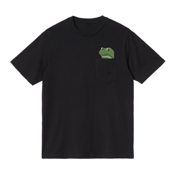 Triko s kapsou FrogeConcerned