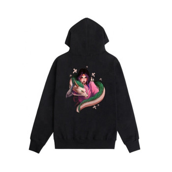 BEKINKA HOODIE