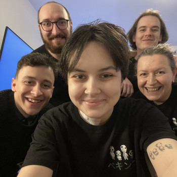 TRIKO BEKINKA VÝŠIVKA