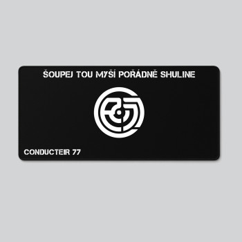Conde Mousepad