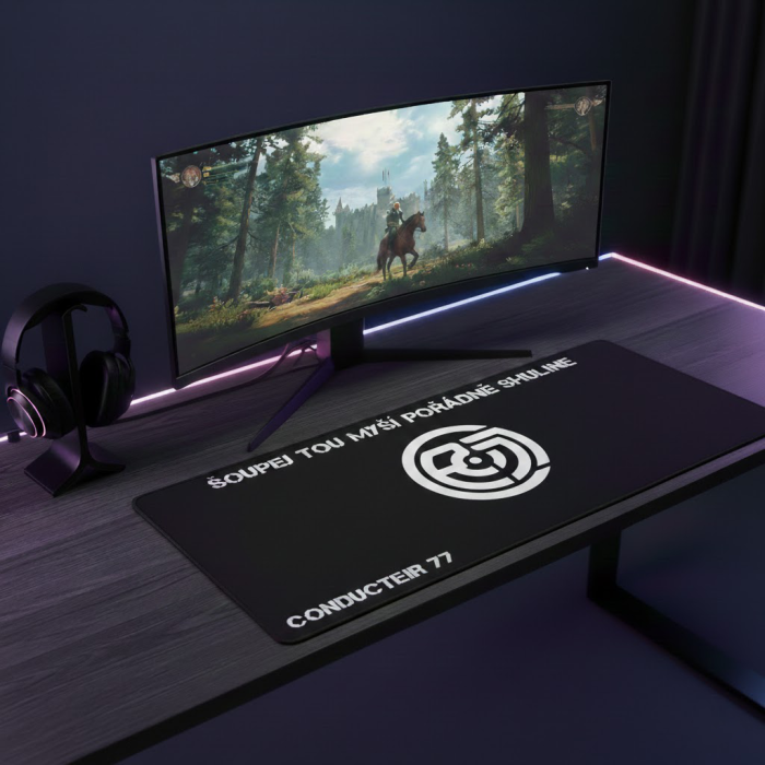 Conde Mousepad