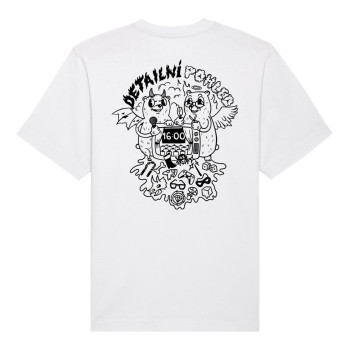 Detailní Pohled T-shirt