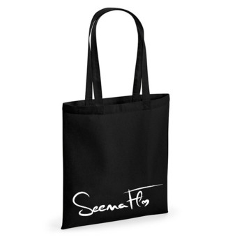 SeemaFlo - Signature Tote Bag