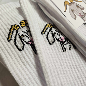 GOAT SOCKS