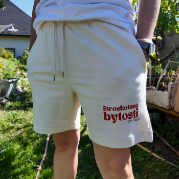 Kraťasy štýlového stroskotanca