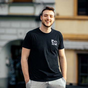 Marcek Basic T-Shirt