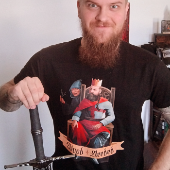 WOOD NEEDED T-Shirt