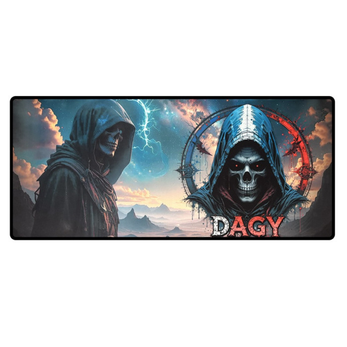 Dagy's Mousepad - Original Among the Ordinary