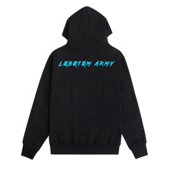 Amfik Lobotom Army Special Hoodie