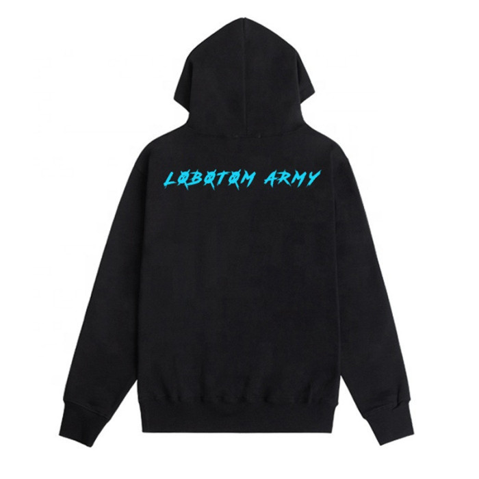 Mikina Amfik Lobotom Army Speciál