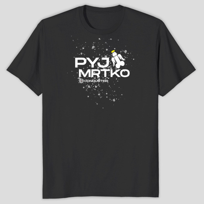 Koszulka Pyj Mrtko