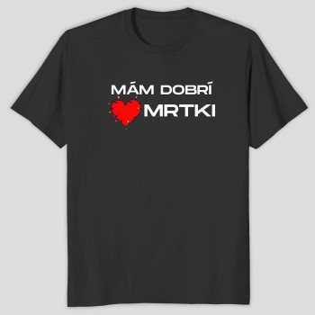 Triko Mám dobrí srtce