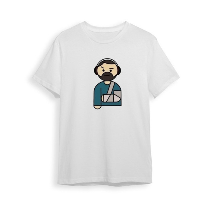 Triko Conducteir77 Přežil Jsem