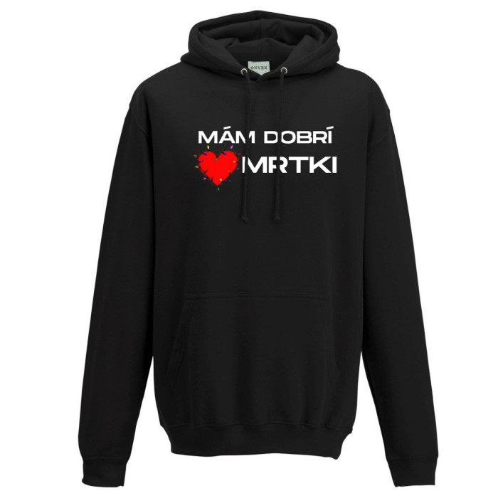 Mikina Mám Dobrí Srtce