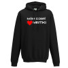I Have a Good Hart Hoodie