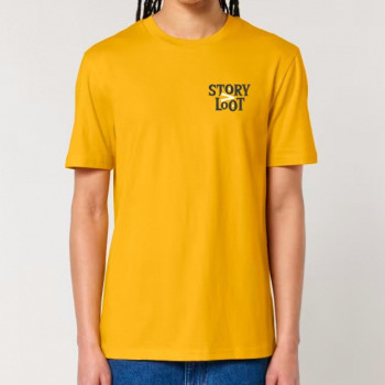 Karpo unisex tričko – bard – vedlejší quest