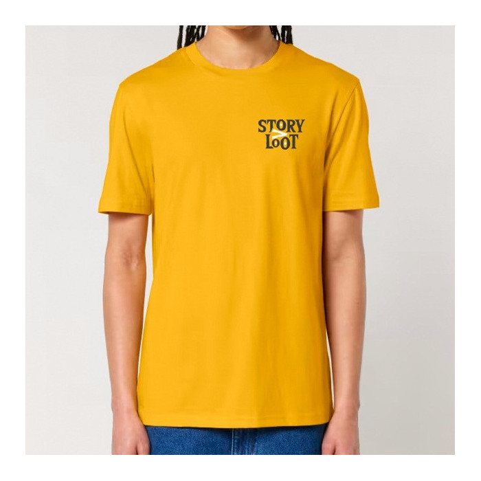 Karpo unisex tričko – bard – vedlejší quest