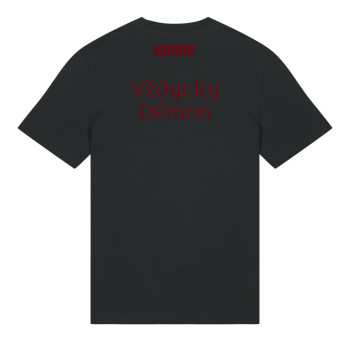 T-Shirt - Krvavka - Immer ein Dämon