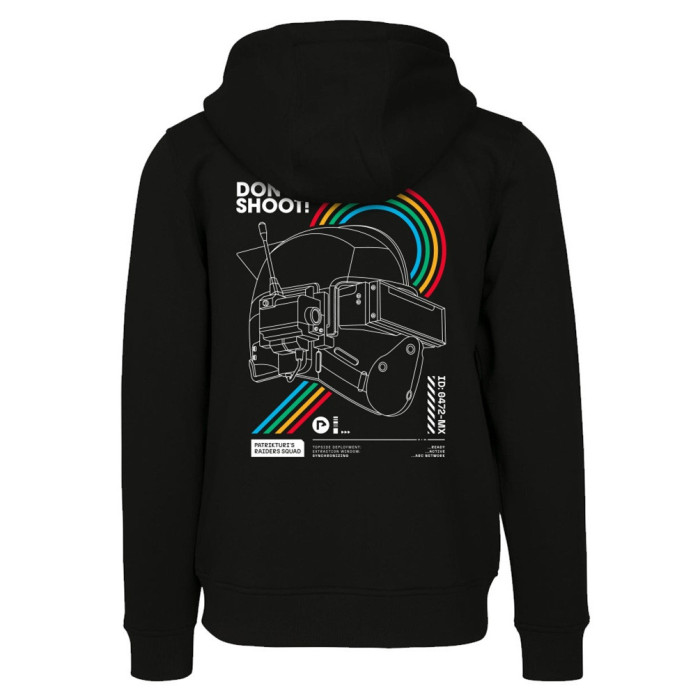 ARC Raiders Zip-up Hoodie