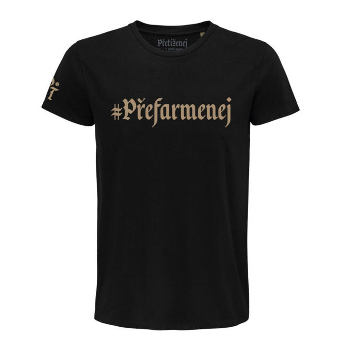 Übergefarmt T-Shirt