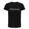 Übergefarmt T-Shirt