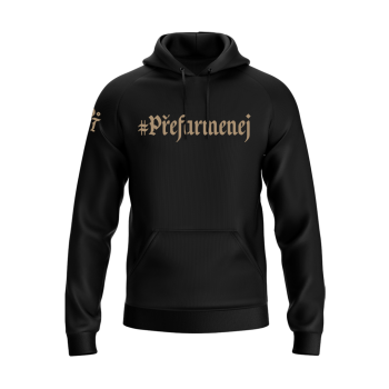 Übergefarmt Hoodie