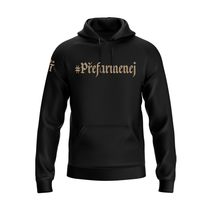 Übergefarmt Hoodie