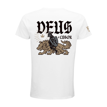 Deus Oversize T-shirt