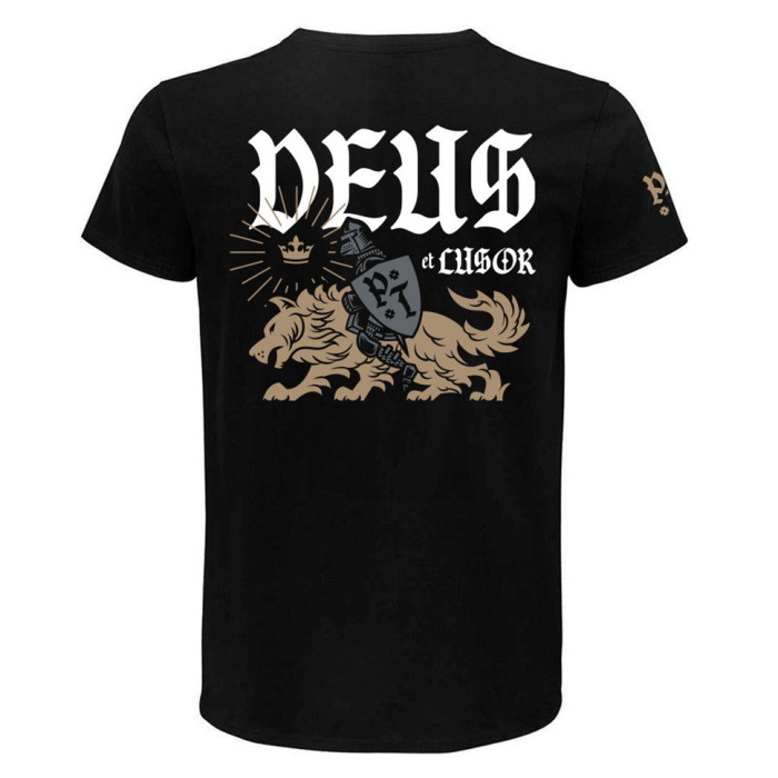 Deus Oversize T-shirt