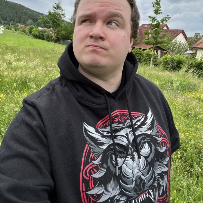 TRUE GOD GAMER Mikina