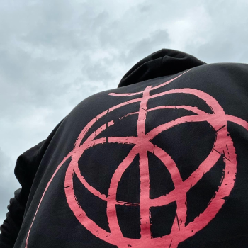 TRUE GOD GAMER Mikina