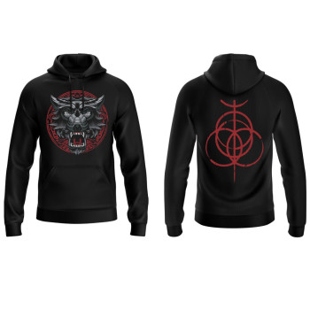 TRUE GOD GAMER Mikina