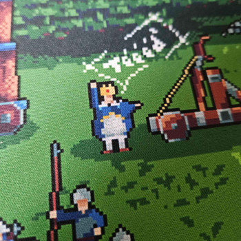 Age of Empires II Mousepad