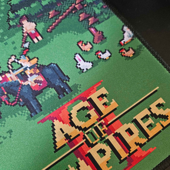 Age of Empires II Mousepad