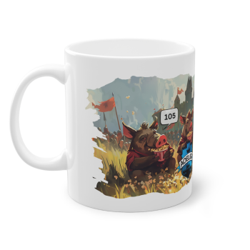AOEliga Mug