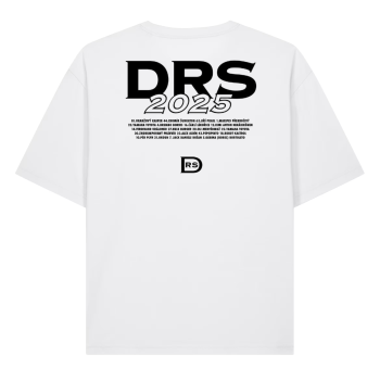 Tričko DRS 2025