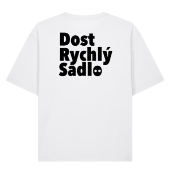 DRS Lettering T-shirt
