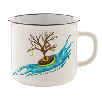 Treehouseed Mug