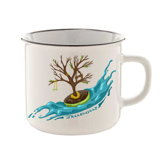 Hrneček Treehouseed